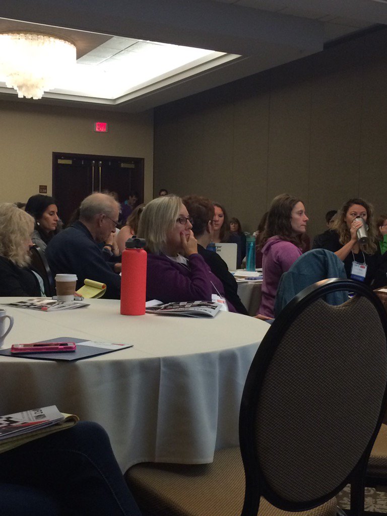 thargaden's tweet photo. Dr. Beniko Mason - The Power of Comprehensible Input. Standing room only. Wonderful job and thank you! #coflt16 https://t.co/psaZwNwtcE