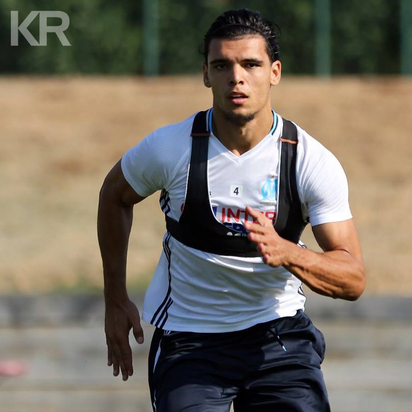 Karim Rekik tweet media