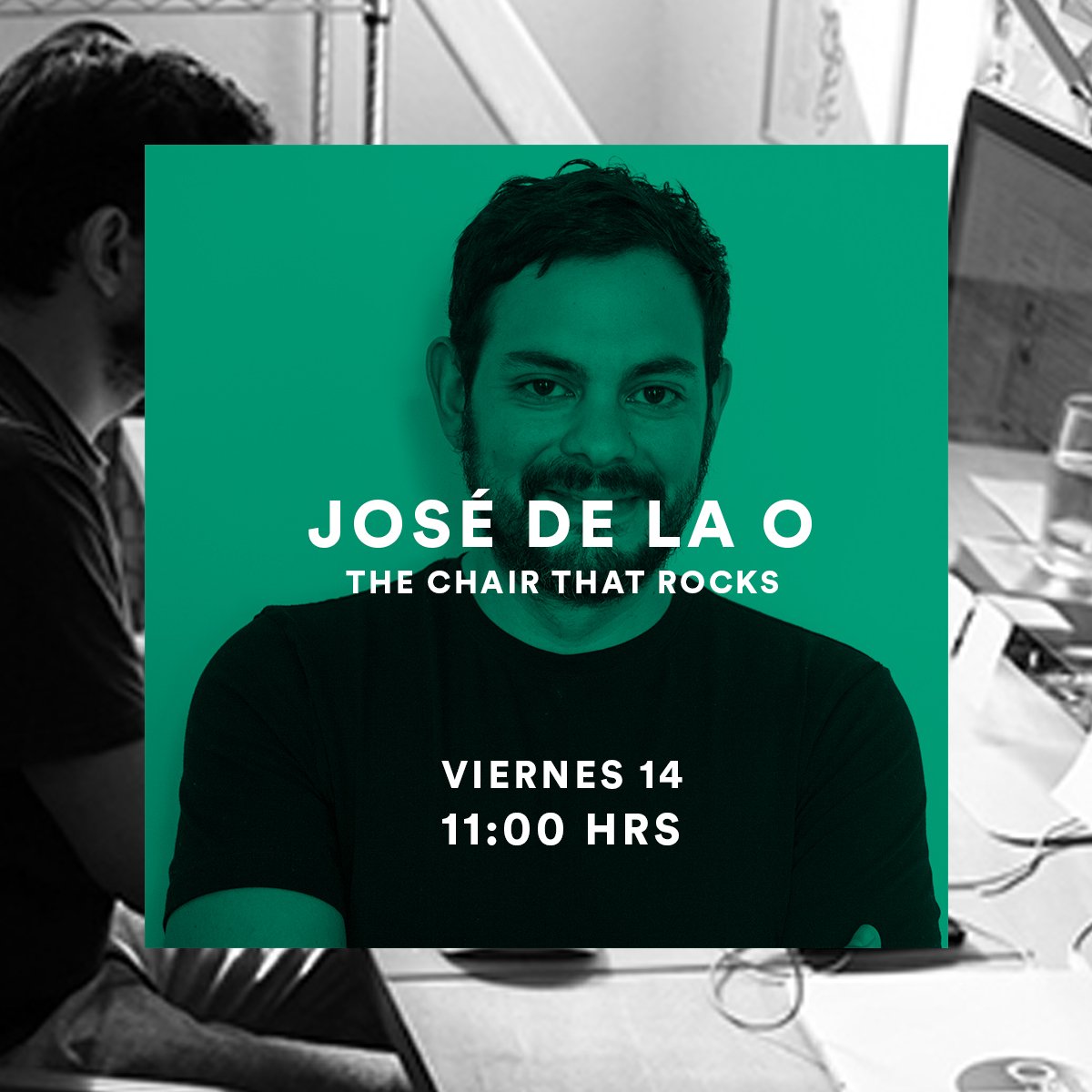 GranSalonMexico's tweet photo. HOY charlas en el marco de @atalayadf y #GSM2016 ¡Los esperamos!
Jalapa 20, col. Roma https://t.co/srszU5mzdm