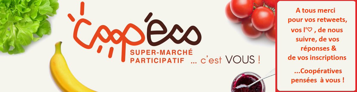 COOPECO_'s tweet photo. #Coopérative Pensée à tous &amp; surtout bien merci de nous suivre, l' ♡, RT..
Merci à @MATONLUC @Dupanloupseba @maximilienps @lachouettecoop .. https://t.co/BTY7rXpvPp