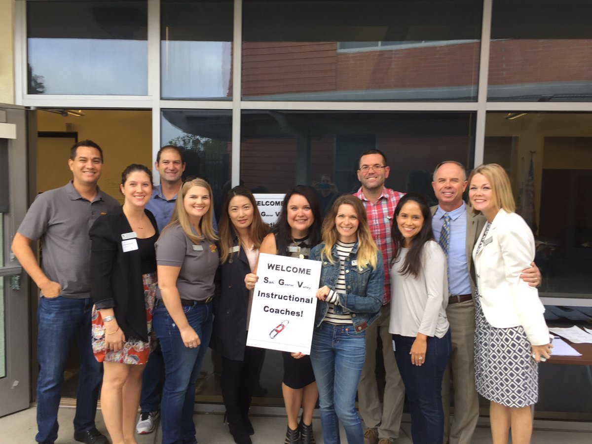 LorieFelippa's tweet photo. Ready to launch 2016-17 San Gabriel Valley Coaches' Consortium hosted by @ArcadiaUnified. Looking forward to great conversations today!!! https://t.co/DwRlNqffBj