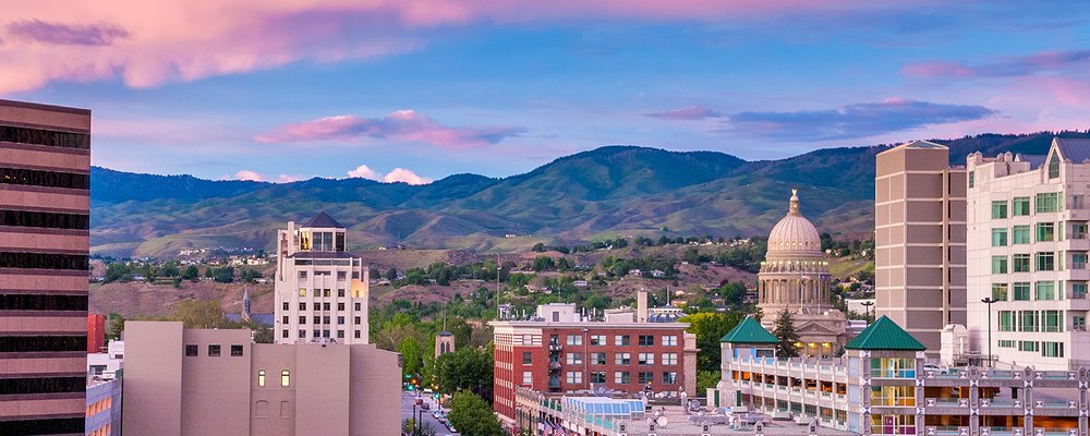 lyft's tweet image. Hey Idaho! We just launched in Boise and at the Boise Airport. Your first ride is $5 off: lft.to/2dMXuf9