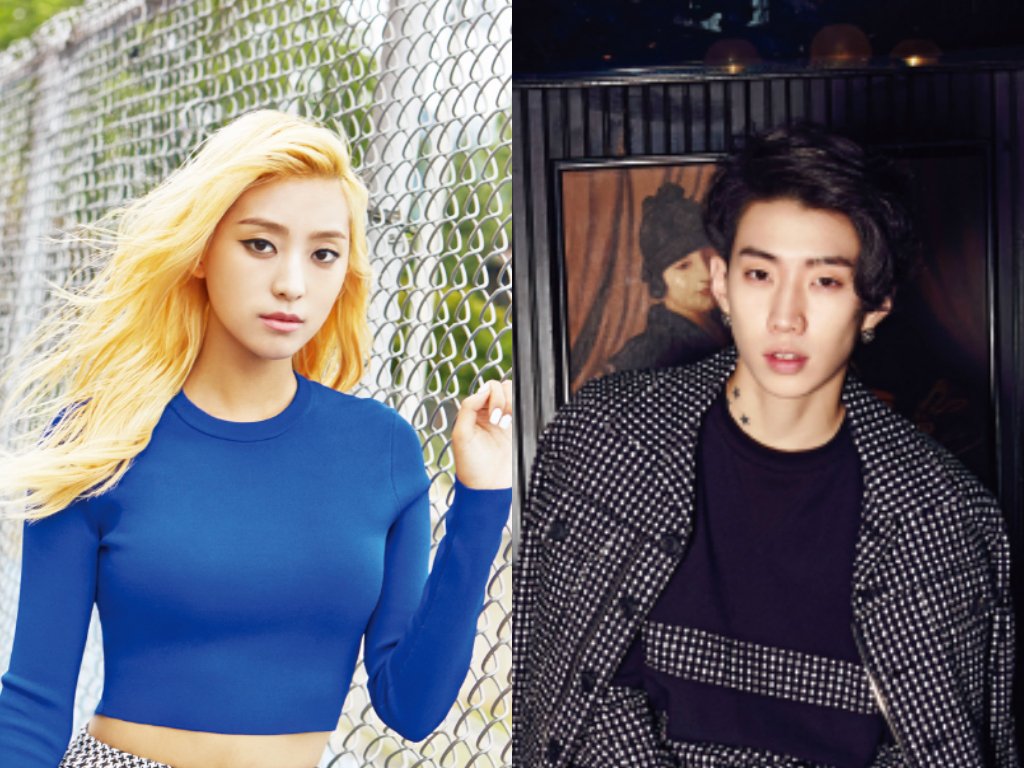 soompi's tweet photo. #SISTAR's Bora To Star In #JayPark's Upcoming Music Video
https://t.co/gTwbeklzKz https://t.co/c2IgriLLf1
