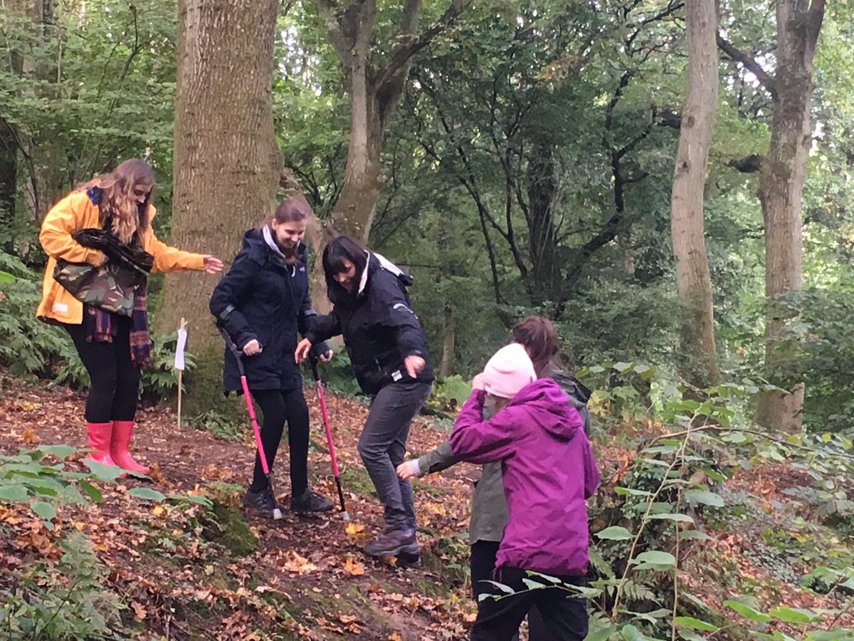 ItchenCare's tweet photo. Fabulous day. Thank you to @HantsIWWildlife for a great Forest Schools experience at Swanwick Lakes with Dawn. https://t.co/Foj5nsV7Lv
