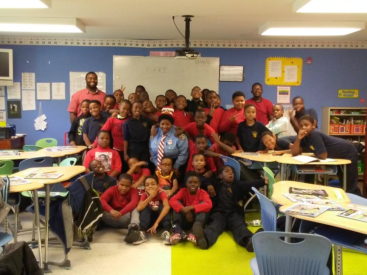 PPDCheers's tweet photo. They wanted to support our efforts I am at West Philadelphia Achievement Charter School Ronald McDonald day https://t.co/AQyWsUoCiO