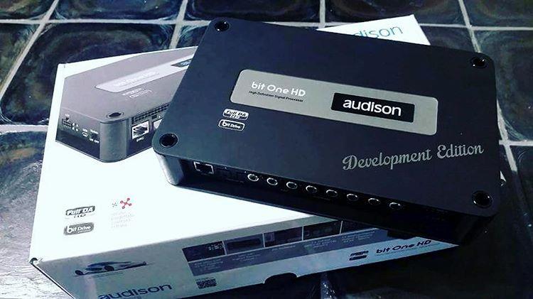 car_stereo_org's tweet photo. repost from @audison_official
Ready to play with #Audison #bitOneHD? 
be sure to follow us for more #carstereo images &amp; videos https://t.co/ufdg9izGzP