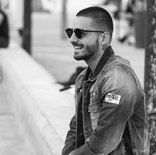Todos losFans de <a href="/Maluma/">MALUMA</a> Darán Rt a esta Foto y seguirán a la Pág
Quien Conseguira más Rt?<a href="/ReggaetonFraase/">Reggaetón Frases</a>