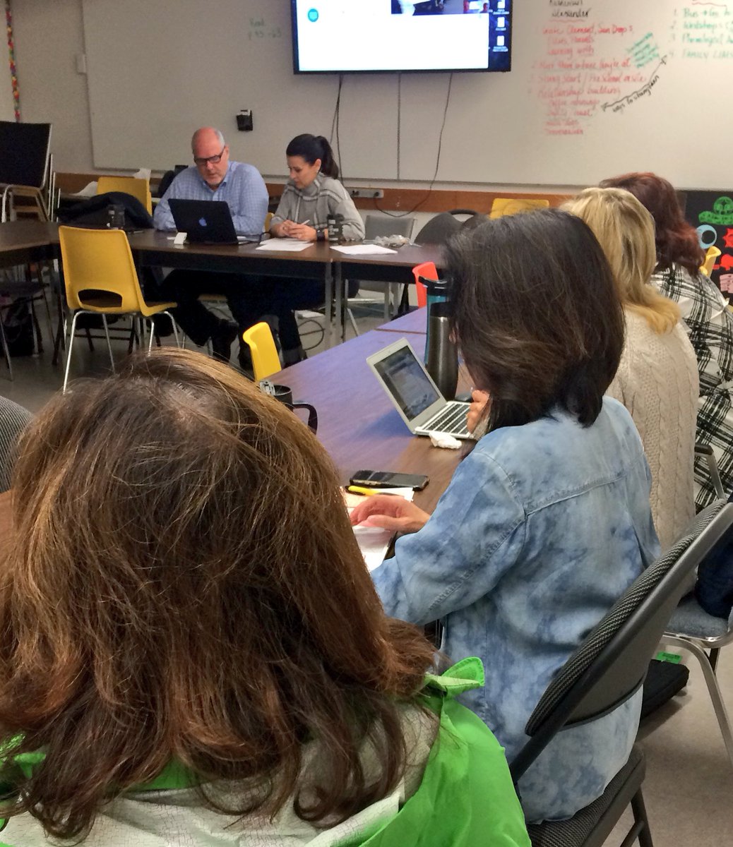 #sd79learn with <a href="/Rodroad219/">Rod Allen</a> and Jen McRae, and Harvard grad class "we have great teachers here...gov't is an enabler of change NOT a driver