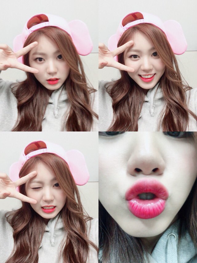 CLC_JP's tweet photo. [📷#ウンビン] 161013 FROM CLC 訳(2):
ウンチャンのFROM CLC19 タイトルは何にしよう..? https://t.co/EEKYrvAvFJ