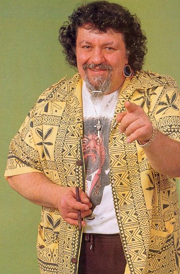 121875Raywwe1's tweet photo. 7 Years Ago Today We Lost The Legendary #CaptLou #RIPCaptLouAlbano https://t.co/69uS5it0Ef