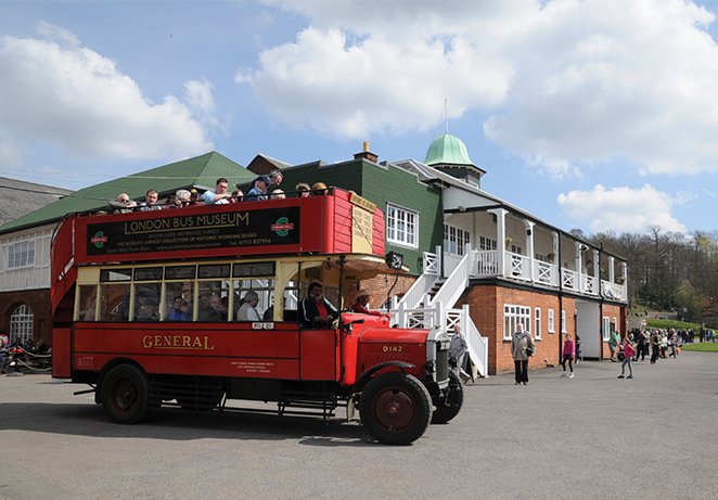 BrooklandsMuseu tweet picture
