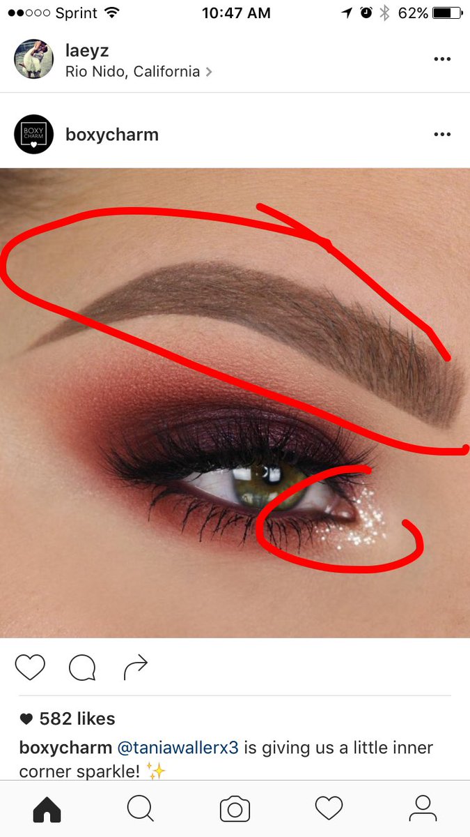 cloclo2013's tweet photo. @boxycharm is this the clue?! https://t.co/tlLDXtZCza