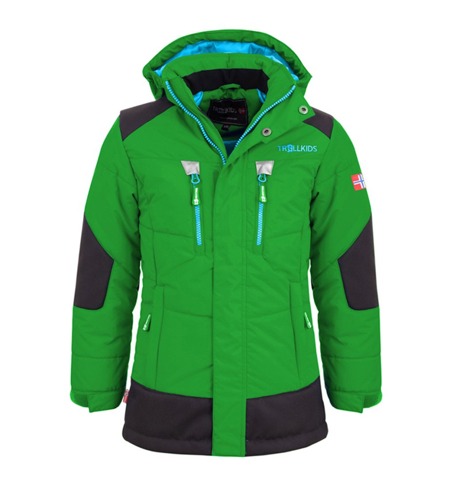 se vanno bene per il freddo della Norvegia saranno perfette anche per l'inverno in città: giacche Trollkids! goo.gl/dRljV2 #Mami