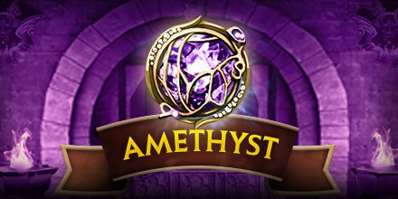 NxM_HIT's tweet photo. Equip your armor with a Amethyst gem and increase your armor defense! https://t.co/TpsUWhditK https://t.co/ARD8TwsjpH