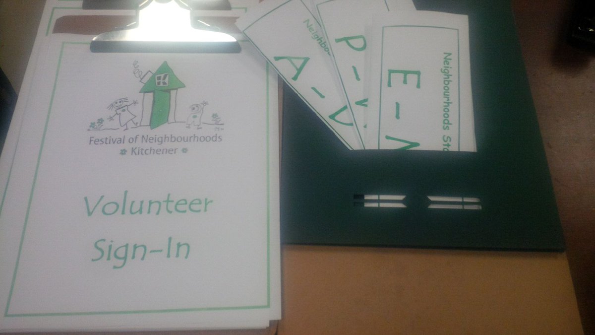 FONkitchener's tweet photo. #FUNwithFON teams are on stand by, the ballots are packed and secured. We are ready for the take off! Are you coming to the #FONFinale? https://t.co/evFqmKe73G