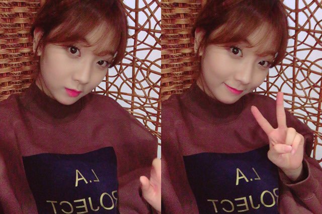 CLC_JP's tweet photo. [📷#スンヨン] 161014 FROM CLC 訳(2):
Hey Cheshire -3- https://t.co/AWLV4uaFby