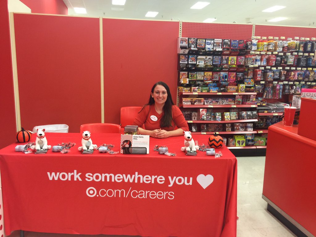 ejg1031's tweet photo. Work somewhere you love! Stop by the New Albany Target to learn about Target careers ❤️❤️ @Lisa41765840 @klegwisco @KColeman32 @JusMaur13 https://t.co/dysE9Lfp6L