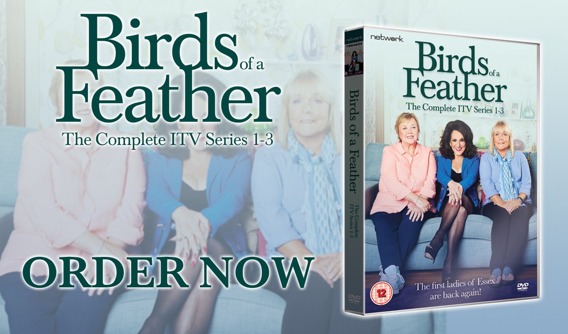 Birds of a Feather tweet media