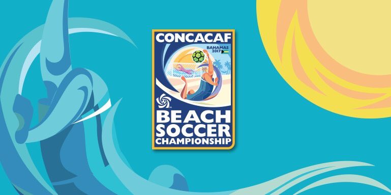 Campeonato de CONCACAF 2017 en Bahamas. CuvWkwoWIAEufYd