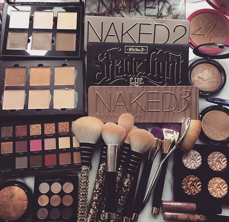 jomomakeup's tweet photo. bomb af make up collections💣😍 https://t.co/Uz0o9Z1ght