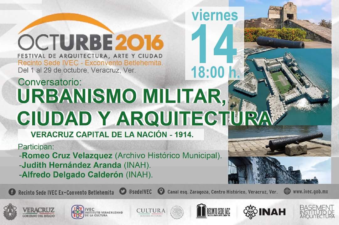 BasementIArq's tweet photo. #OctUrbe2016 @IVEC_Oficial @SedeIVEC #INAH #BeBasement https://t.co/dw36N3Am40