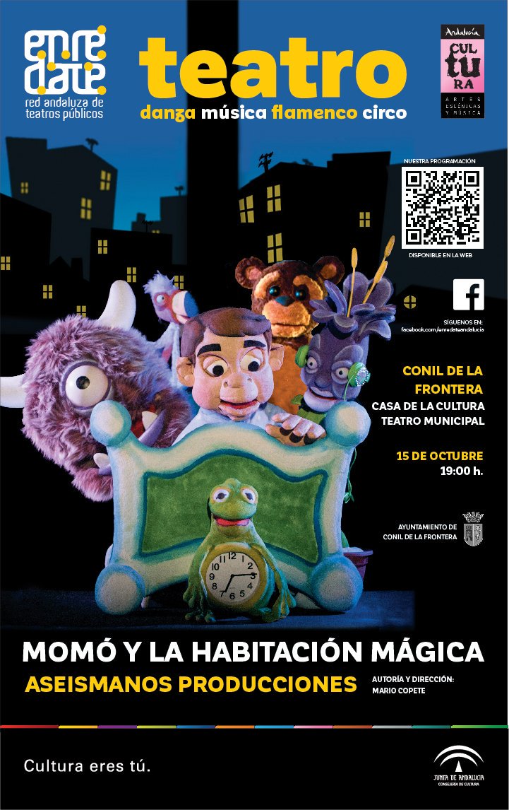 Delegación Cultura tweet media