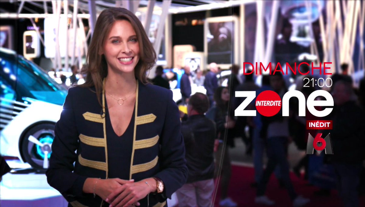ZoneInterdite's tweet photo. N'hésitez pas à réagir sur les réseaux sociaux avec #ZoneInterdite. #MondialAuto2016 https://t.co/jIveNWL6Rg