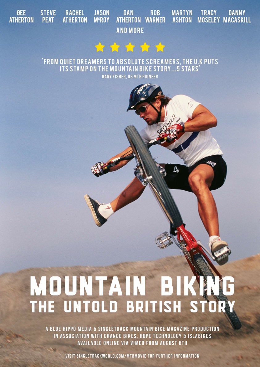 Catch mine & @bikefilm latest doc film today 3pm #MTBmovie With QA @ElectricBham theelectric.co.uk/programme.php?…