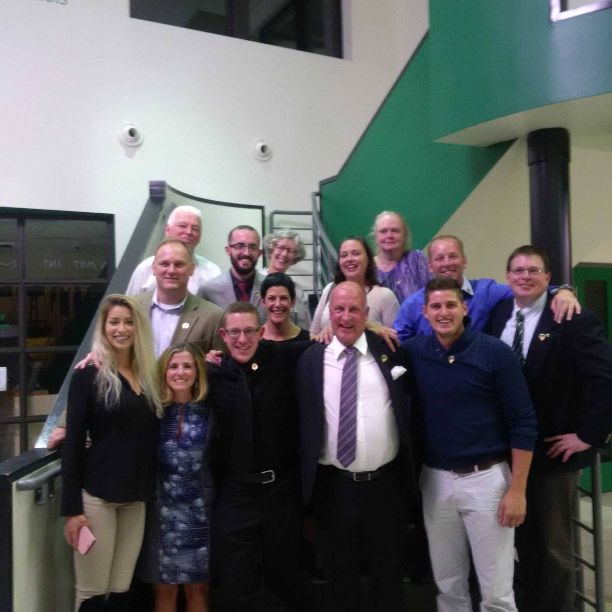 Champagnewines's tweet photo. Graduating #sommelierprogram class of 2016. Congratulations to all. #algonquincollege https://t.co/6LOF2qb36F