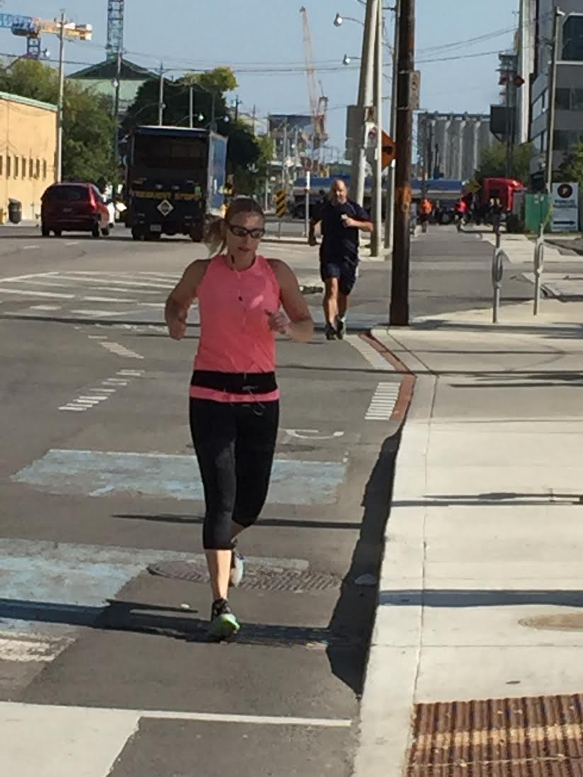 BIBCanada's tweet photo. thank-you Lisa Tarnowskie and team at Macquarie Equipment Finance in TO for running an epic 5k to raise funds to feed hungry kids! You rock! https://t.co/eU6EbcPejf