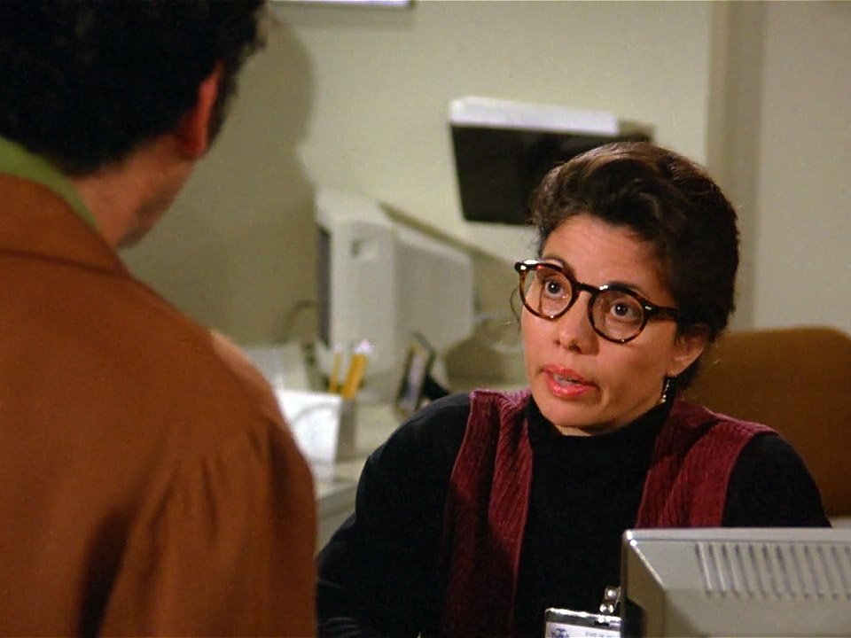 "Cosmo Kramer. You are the Assman!" “The Fusilli Jerry” is on #Seinfeld tonight! https://t.co/Gmk93Uuyqu