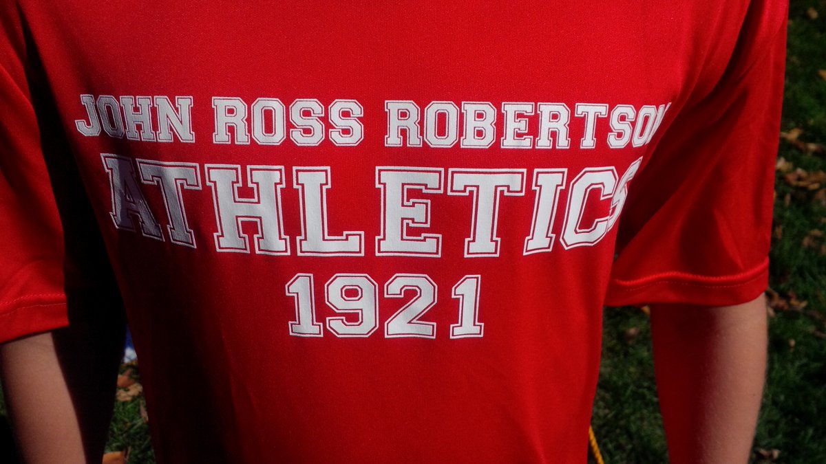 John Ross Robertson (@tdsb_jrr) on Twitter photo It's a beautiful day for a cross country run! Go Jaguars! Thank you, coaches! #tdsb It's a beautiful day for a cross country run! Go Jaguars! Thank you, coaches! #tdsb