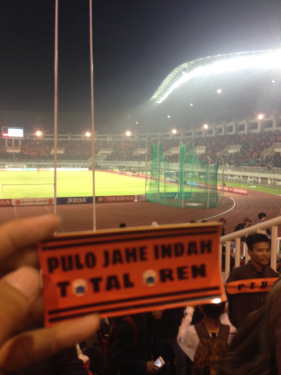 JakJahe's tweet photo. Terima kasih Persija
Terima kasih jak mania
#poin3
#PakansariCalling https://t.co/nFu60CJc5C