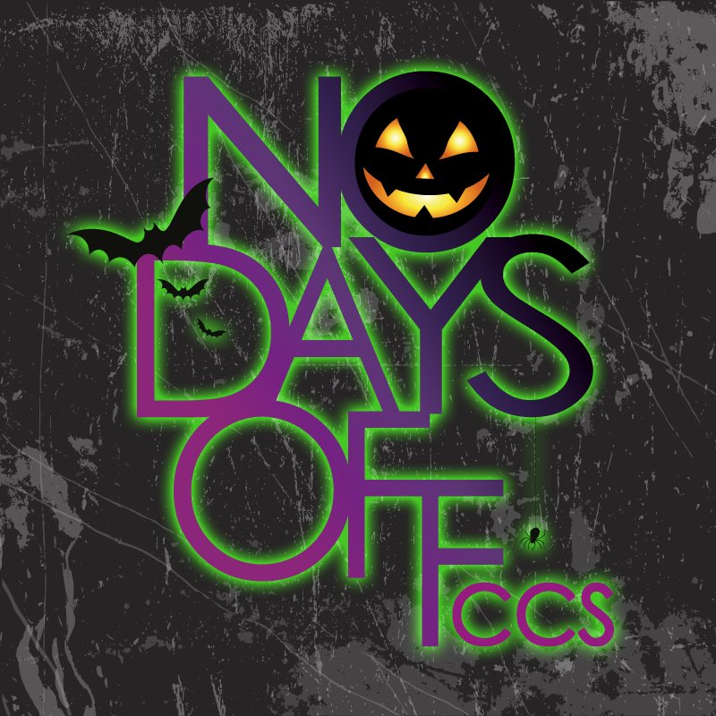 nodaysoffccs's tweet photo. Aprovechen el 10% de #descuento en todas nuestras piezas por el mes de #halloween 🕷🎃 #Moda #octubre #nodaysoffccs https://t.co/qZfiABJNNa
