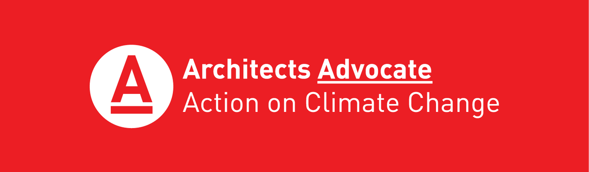 ArchimageLtd's tweet photo. Archimage is proud to join Architects Advocate, an outreach initiative working to mitigate global climate change https://t.co/f0CcXsIvxK https://t.co/pyv3Q9cgUO