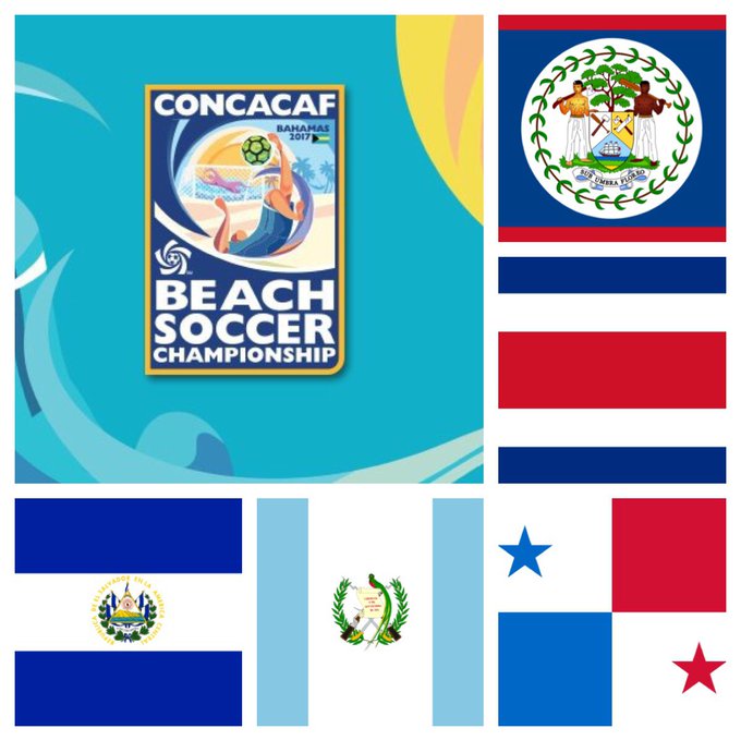 Campeonato de CONCACAF 2017 en Bahamas. CuvZO2lWgAE_wr_