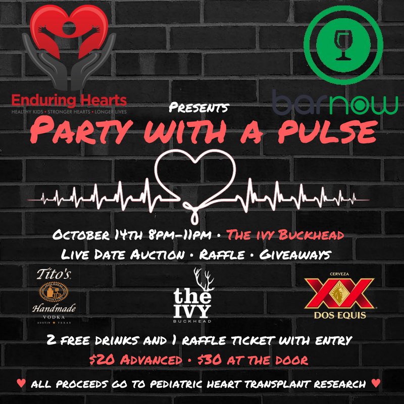 BarNowApp's tweet photo. Tonight is the night! Hope to see everyone! https://t.co/1syWE8ItVj