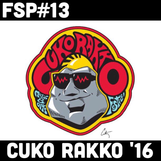 ransompewitt's tweet image. The Funky Soul Podcast's 3-part @CukoRakko special edition has arrived! Listen on iTunes, Google Play, SoundCloud bit.ly/2dbKC38