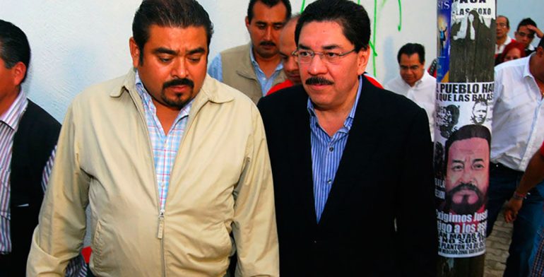 Encontrará <a href="/EnriqueOchoaR/">Enrique Ochoa Reza</a> un PRI de corruptos en #Oaxaca 
bit.ly/2dchp80