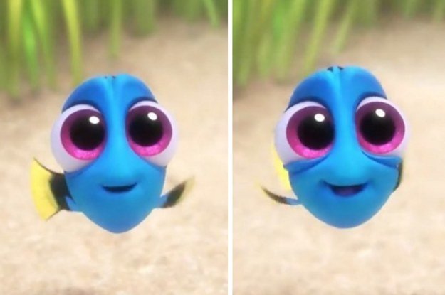 lisa_robert1's tweet photo. It Took About Three Years To Record Baby Dory’s Lines In “Finding Dory”
https://t.co/tb0RpEKB0T https://t.co/u9uMq9S14r