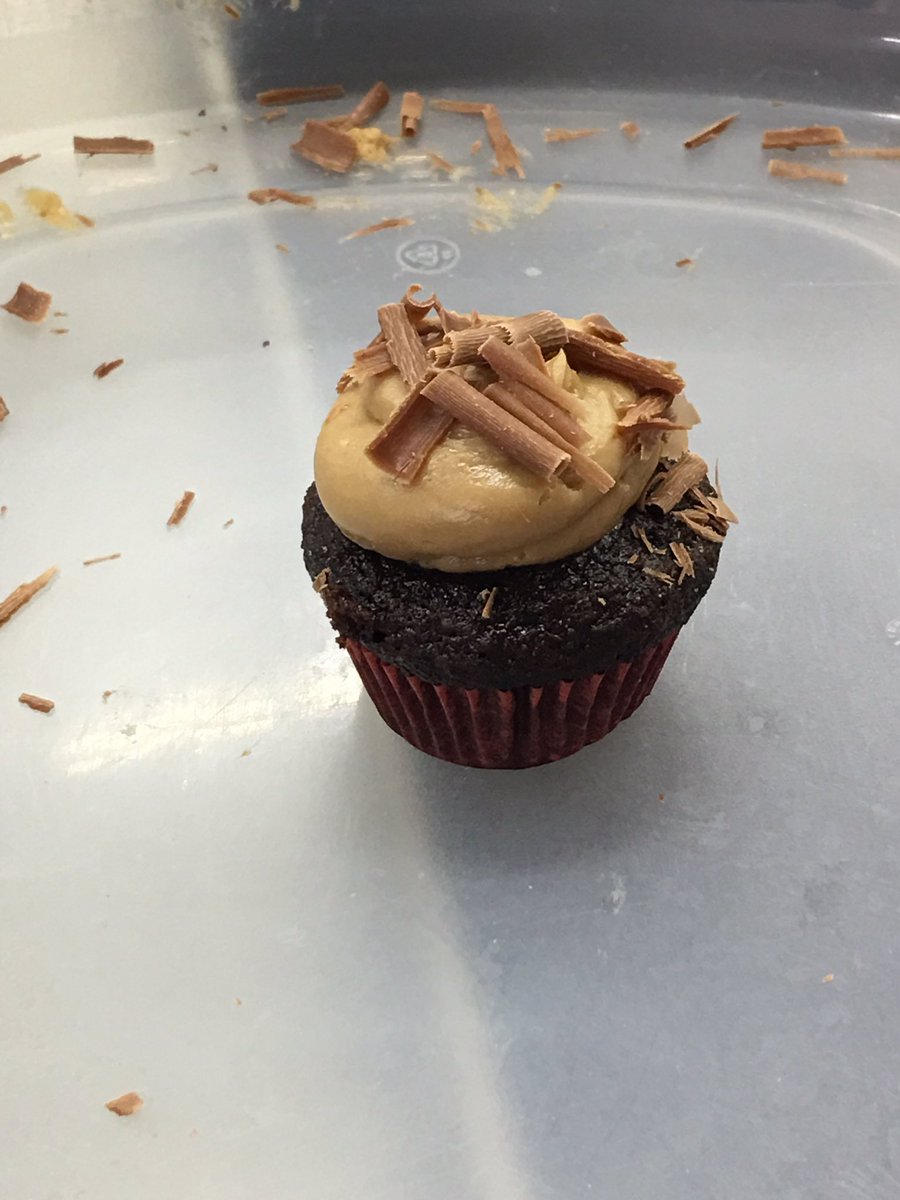 Chocolate espresso cupcakes! #CAM #2024 <a href="/P_Rod2024/">Paris</a> <a href="/jcatbsu/">Joe Catanzarite</a> <a href="/MattCramer179/">m</a> <a href="/d_finan/">Todd Finan</a> <a href="/kelly_mayhall/">Kelly Mayhall</a> @brian1380