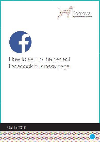 Retriever_Mich's tweet photo. Download our fantastic guide to creating the perfect Facebook Business Page. https://t.co/l38Ybnpmbd https://t.co/TtSPi3gdVU