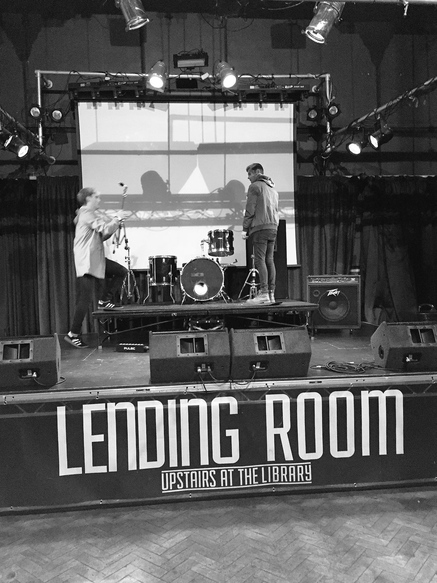 Stuff and things 🎸