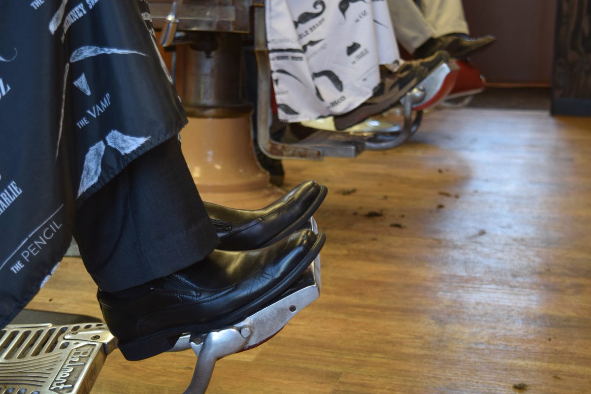 Stop in today and get cleaned up for the weekend!