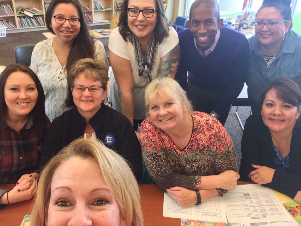 lanaprekprogram's tweet photo. Excited to be at Wewinabe Early Learning Center @millelacsband with@MsMaureenlyons @LZXpress https://t.co/aMcUQAkqxA