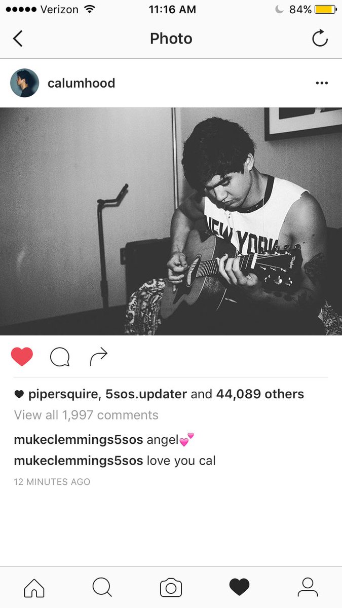 5SOS Updates ⭐️ tweet media