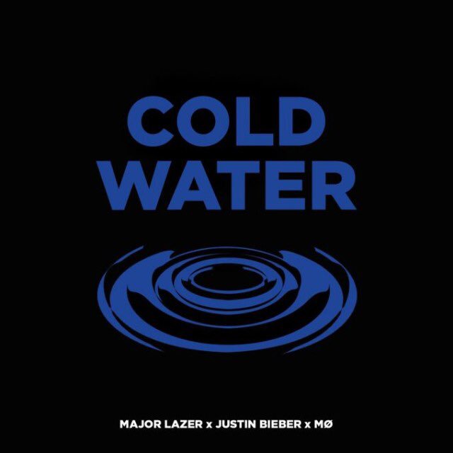 Pop Crave Cold Water By Major Lazer Feat Justin Bieber Mo Now Has Over 400 Million Streams On Spotify