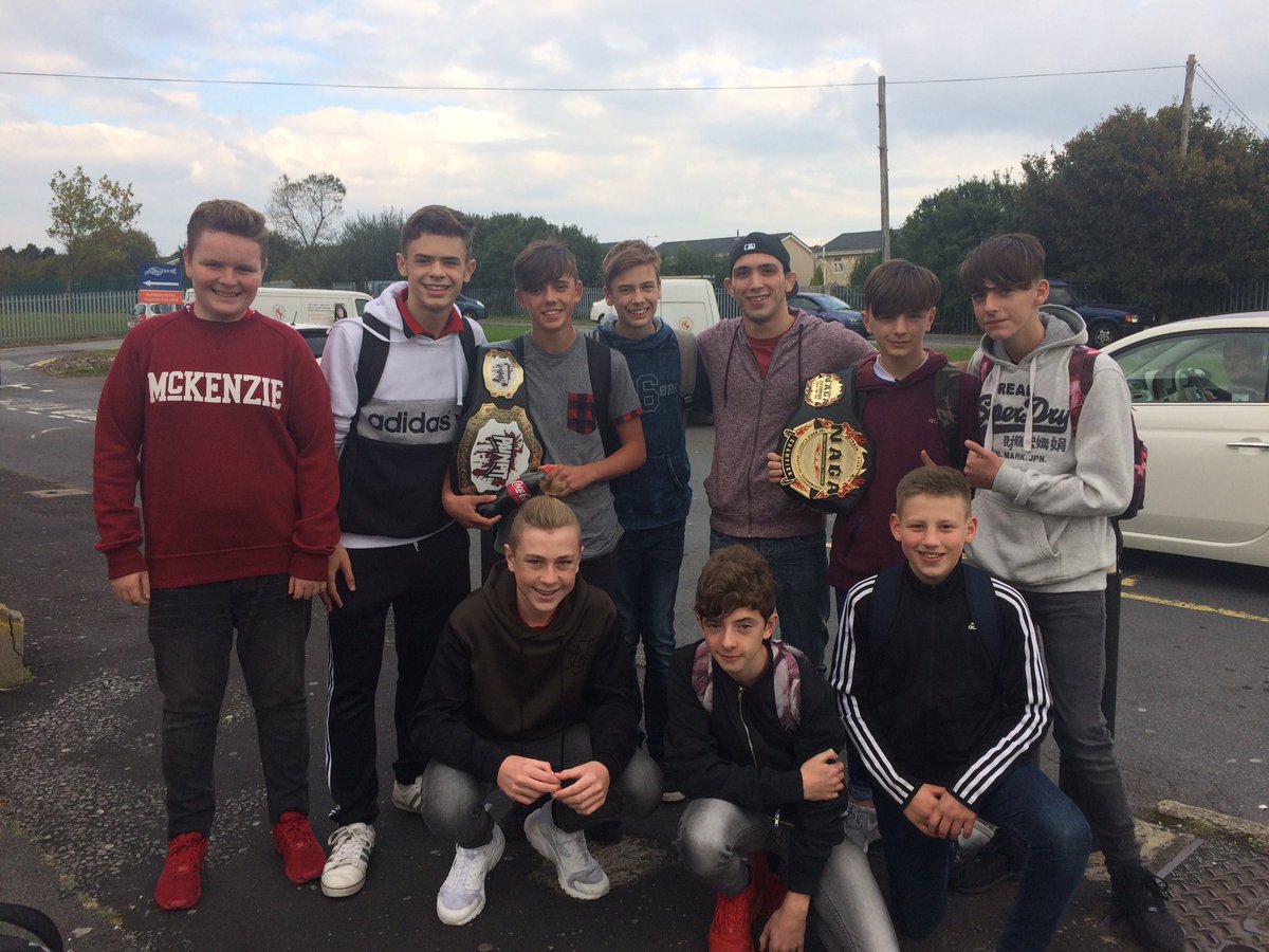 Dathliadau gwych ar gyfer diwrnod <a href="/ShwmaeSumae/">Shwmae Su'mae</a> -ysbrydolaeth gan gyn ddisgybl <a href="/Awilliams9978/">AWilliamsBJJ</a> ar ddilyn eich breuddwydion #gwaith caled