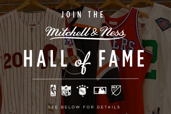 mitchell_ness's tweet photo. Join the #mnHallofFame! If you haven't already, we can't explain what you're missing! #mnHOF https://t.co/1Vv2nCPose https://t.co/QjVKmrDhrN