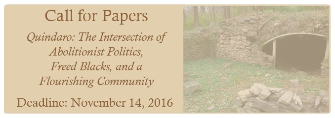 MidwestStudies's tweet photo. Calling all students, scholars &amp; authors. Explore the historic townsite of Quindaro, KS with @ffnha #CFPFriday https://t.co/tFkpPZB8mN https://t.co/02ES8ybOn1